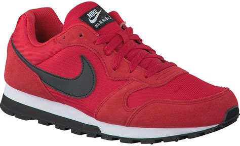 roter nike schuh herren